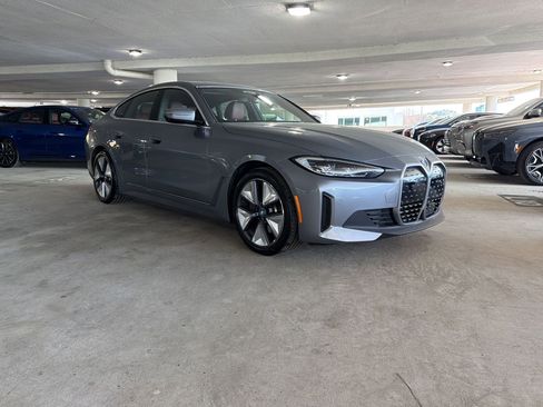 Certified 2023 BMW i4 eDrive40 image 6