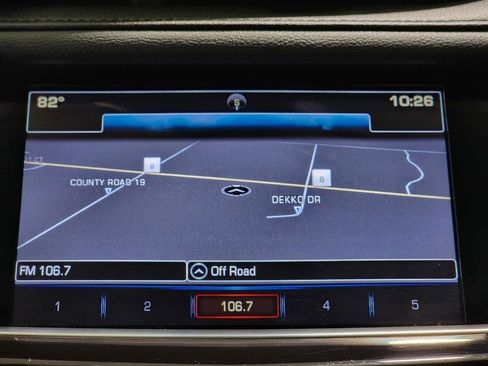 Used 2019 Cadillac XT5 Luxury AWD/4WD image 22