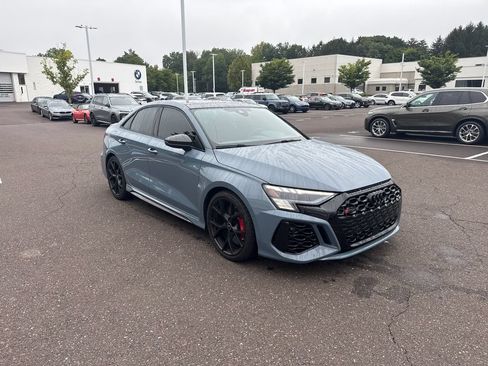 Used 2024 Audi RS 3 AWD/4WD image 7