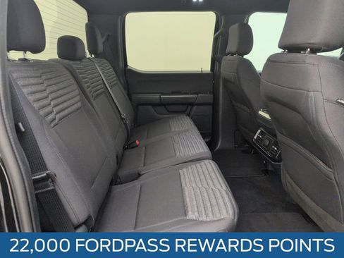 Used 2022 Ford F150 XL w/ STX Appearance Package image 15