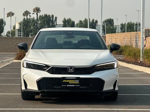 Certified 2026 Honda Civic Sport image 9