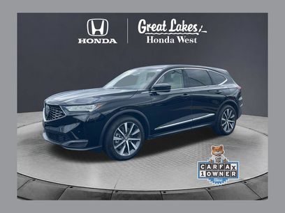 Used 2025 Acura MDX SH-AWD w/ Technology Package
