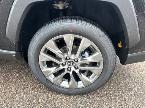New 2025 Toyota RAV4 XLE Premium image 15
