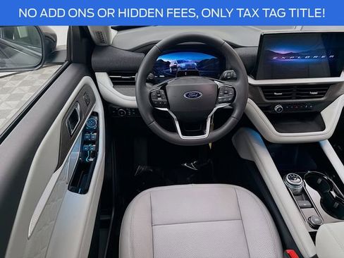 New 2026 Ford Explorer Platinum image 23