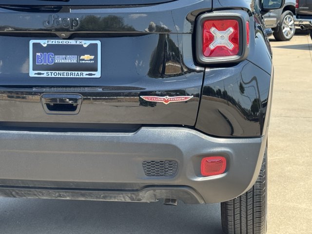 Used 2023 Jeep Renegade Trailhawk AWD/4WD image 7