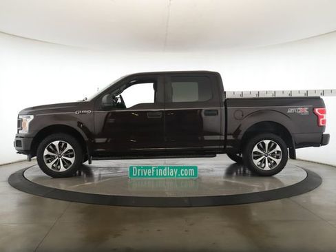 Used 2019 Ford F150 XL w/ Equipment Group 101A Mid image 9