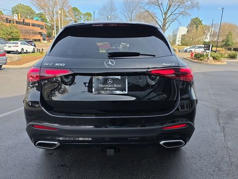 New 2026 Mercedes-Benz GLC 300 4MATIC image 4