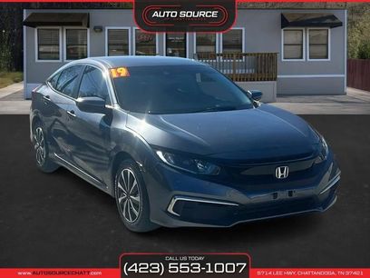 Used 2019 Honda Civic LX