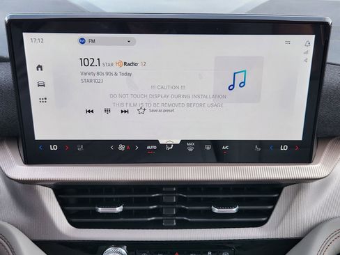 New 2026 Ford Explorer Active RWD image 17