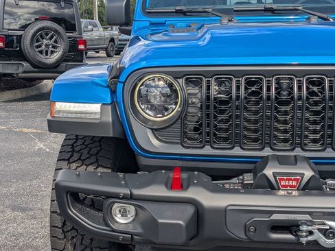 New 2026 Jeep Gladiator Rubicon AWD/4WD image 10