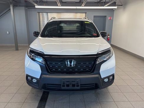 Used 2021 Honda Passport Touring image 2