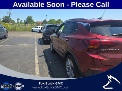 Used 2023 Buick Encore GX Essence w/ Experience Buick Package AWD/4WD image 4