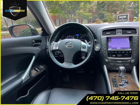 Used 2013 Lexus IS 250 image 29