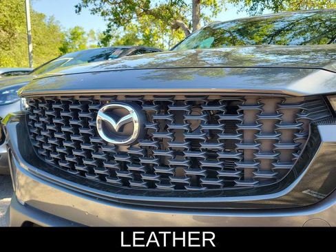 Used 2025 MAZDA CX-50 2.5 Hybrid w/ Preferred Pkg AWD/4WD image 3