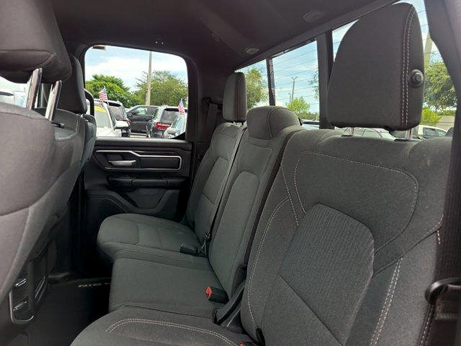 Certified 2023 RAM 1500 Big Horn AWD/4WD image 15