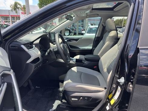 Certified 2022 Toyota RAV4 XLE Premium FWD image 10