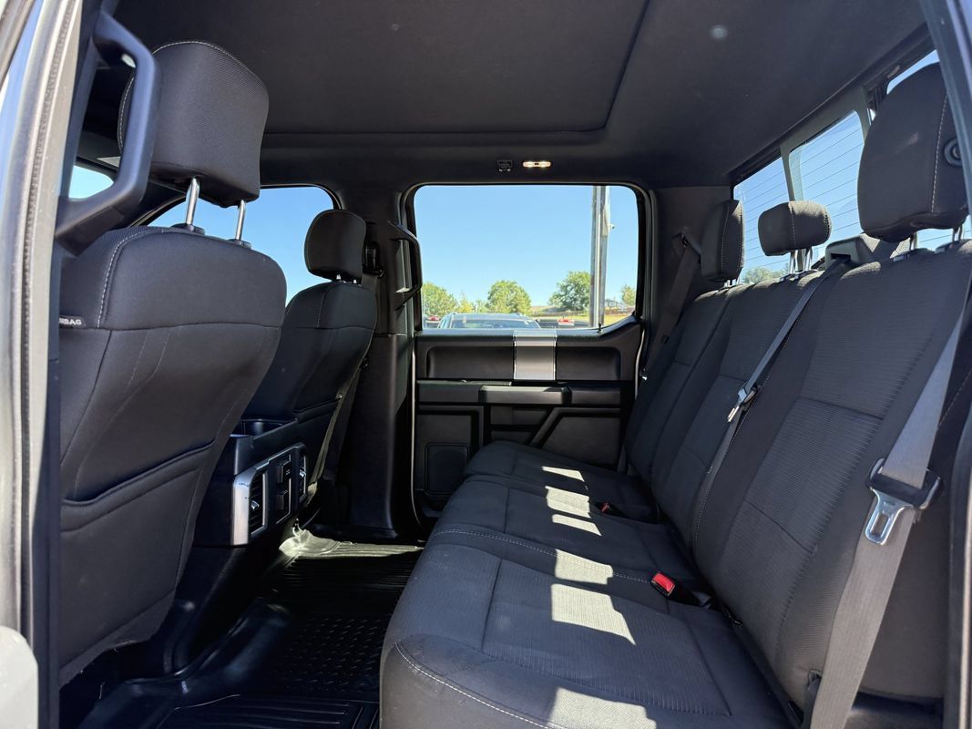 Used 2015 Ford F150 XLT w/ Equipment Group 302A Luxury AWD/4WD image 20