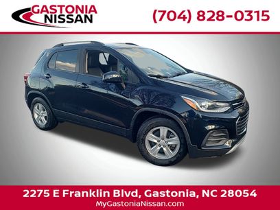Used 2021 Chevrolet Trax LT w/ Driver Confidence Package