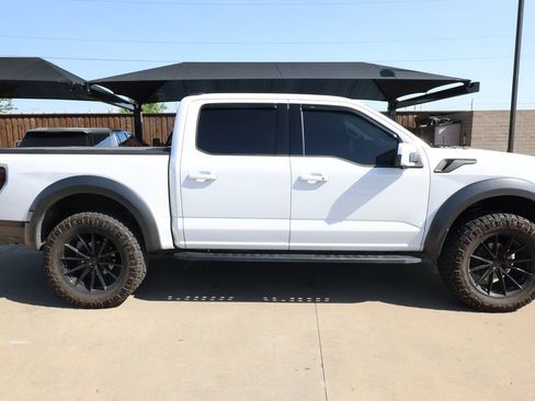 Used 2023 Ford F150 Raptor w/ Raptor Carbon Fiber Package AWD/4WD image 4