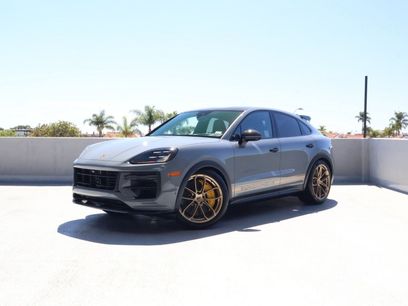 Certified 2026 Porsche Cayenne Turbo GT