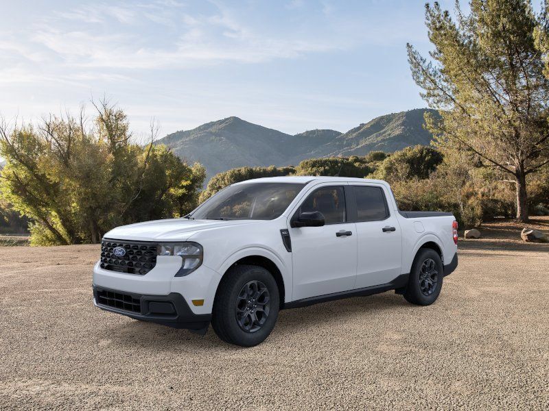 New 2026 Ford Maverick XLT w/ XLT Luxury Package AWD/4WD image 2