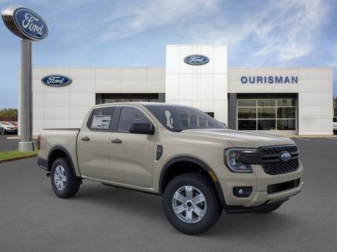 New 2026 Ford Ranger XL w/ Trailer Tow Package AWD/4WD image 1