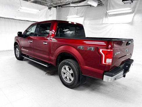 Used 2016 Ford F150 XLT w/ Equipment Group 302A Luxury AWD/4WD image 3