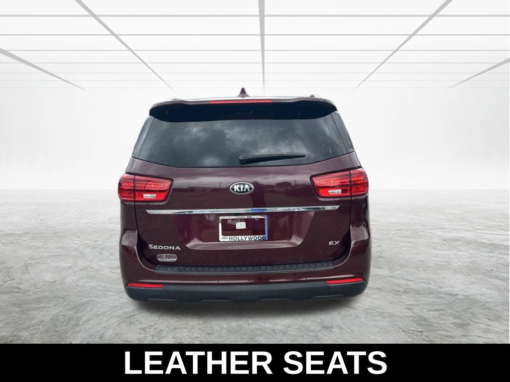 Used 2020 Kia Sedona EX FWD image 6