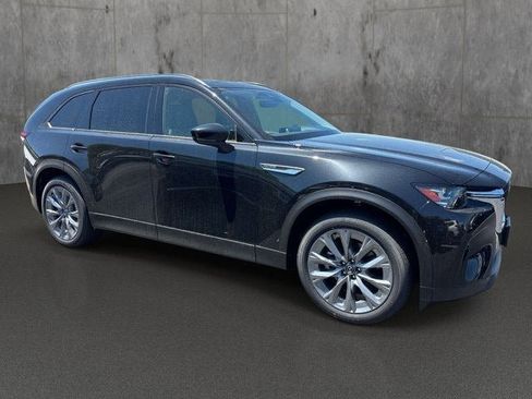New 2026 MAZDA CX-90 3.3 Turbo w/ Preferred Package AWD/4WD image 23