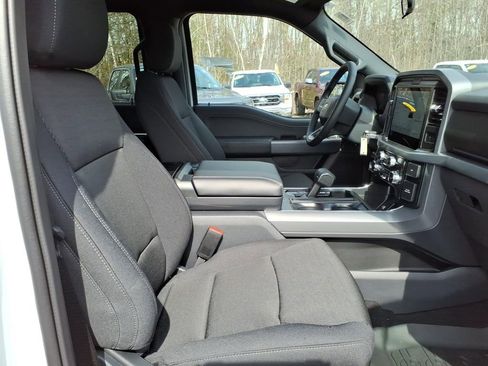 New 2026 Ford F150 XLT w/ FX4 Off-Road Package AWD/4WD image 14