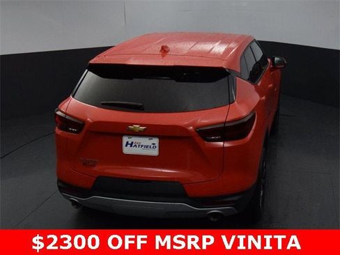 New 2025 Chevrolet Blazer LT image 30