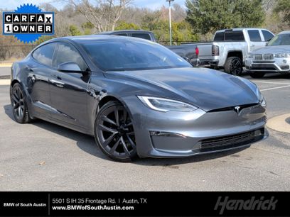 Used 2021 Tesla Model S Plaid
