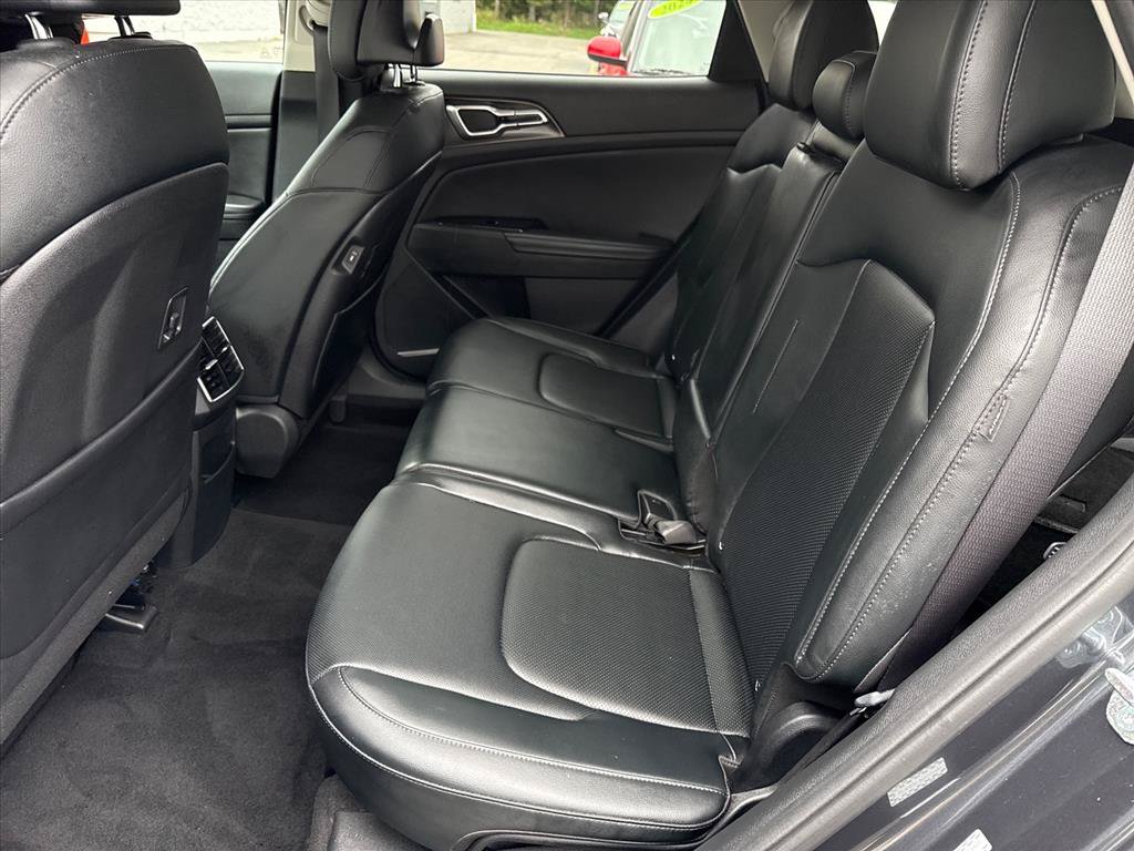 Certified 2024 Kia Sportage EX AWD/4WD image 25