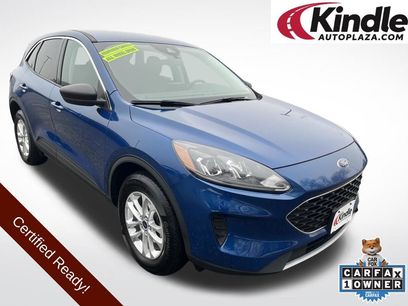 Used 2022 Ford Escape SE