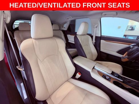 Used 2017 Lexus RX 350 350 NAV/SMART CRUISE/PARK AST/ image 16