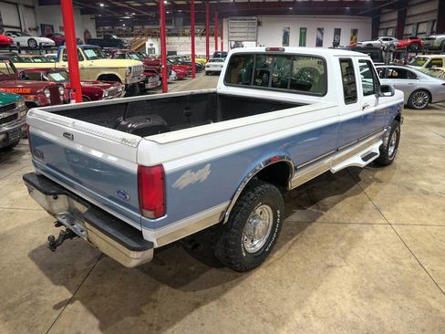 Used 1997 Ford F250 4x4 SuperCab Heavy Duty image 17