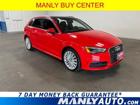 Used 2016 Audi A3 e-tron Prestige FWD image 1