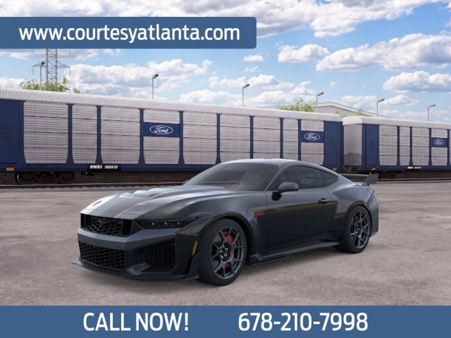 New 2026 Ford Mustang Dark Horse SC RWD image 1