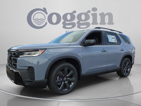 New 2026 Honda Pilot Sport image 1