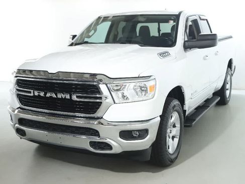 Used 2019 RAM 1500 Big Horn AWD/4WD image 1