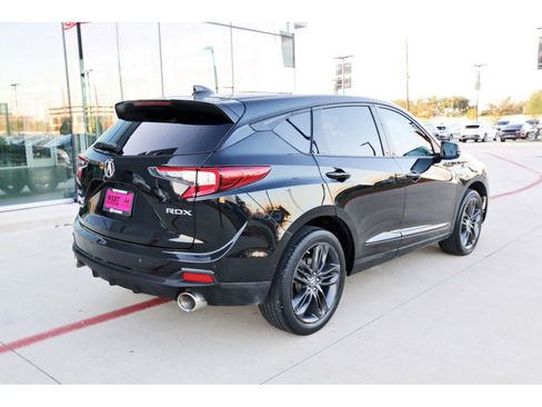 Used 2019 Acura RDX A-Spec image 8