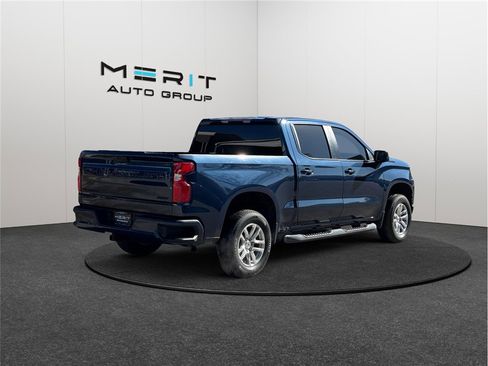 Used 2022 Chevrolet Silverado 1500 RST image 9