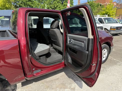 Used 2022 RAM 1500 Classic SLT RWD image 9