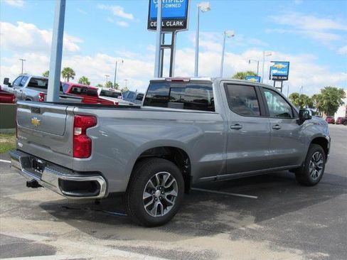 New 2026 Chevrolet Silverado 1500 LT w/ All Star Edition Plus image 5