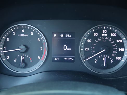 Used 2019 Hyundai Tucson Value w/ Cargo Package image 18