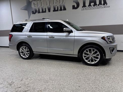 Used 2018 Ford Expedition Platinum image 53