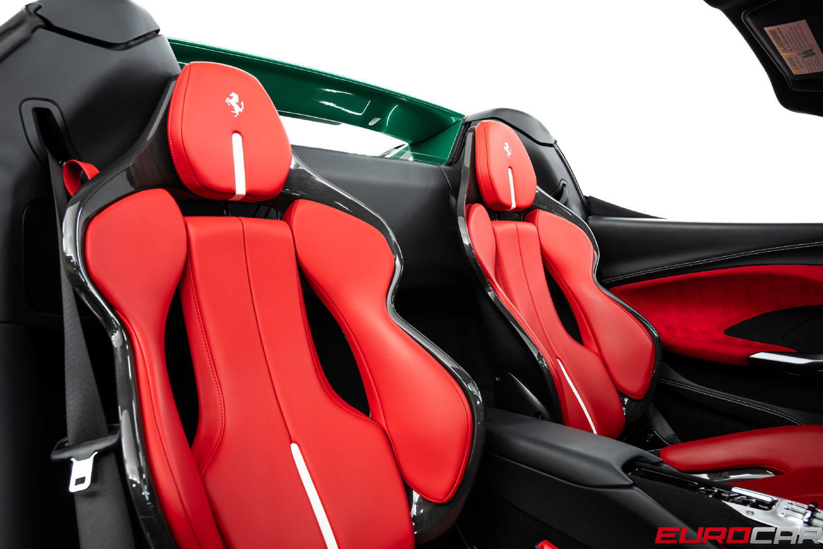 Used 2024 Ferrari 296 GTS RWD image 41