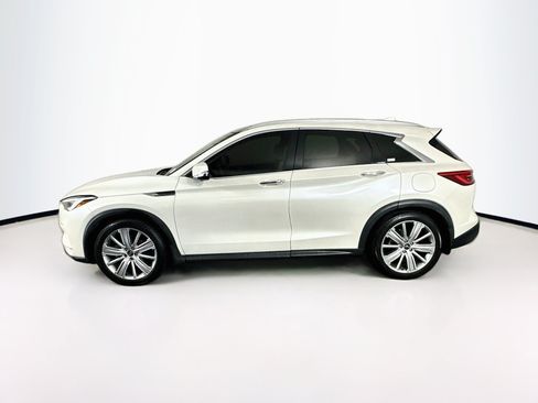 Used 2021 INFINITI QX50 Sensory w/ Cargo Package AWD/4WD image 4