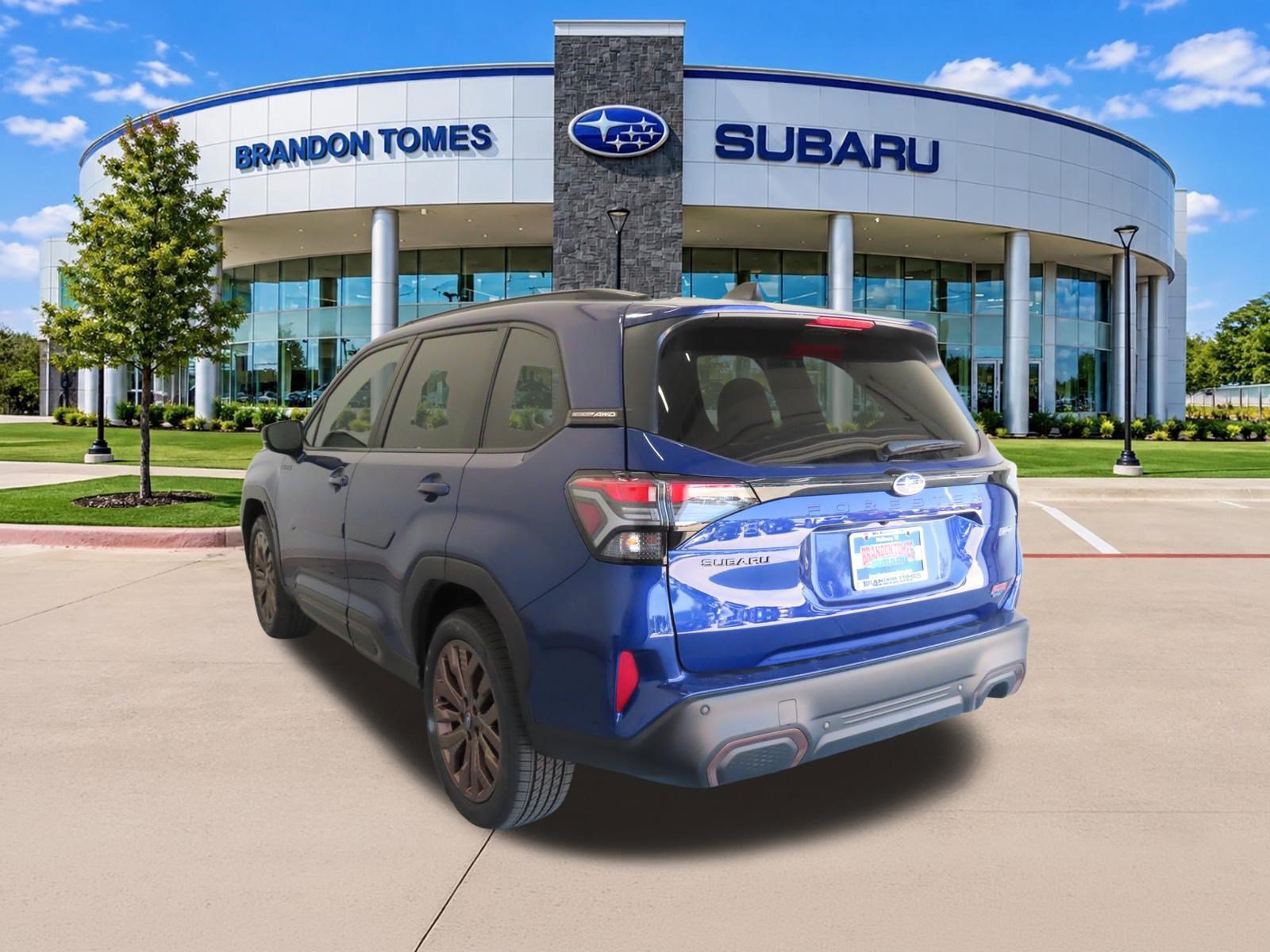 New 2026 Subaru Forester Sport AWD/4WD image 5