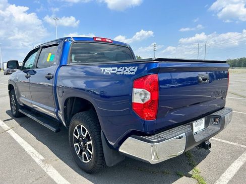 Used 2014 Toyota Tundra SR5 w/ TRD Off Road Package AWD/4WD image 3